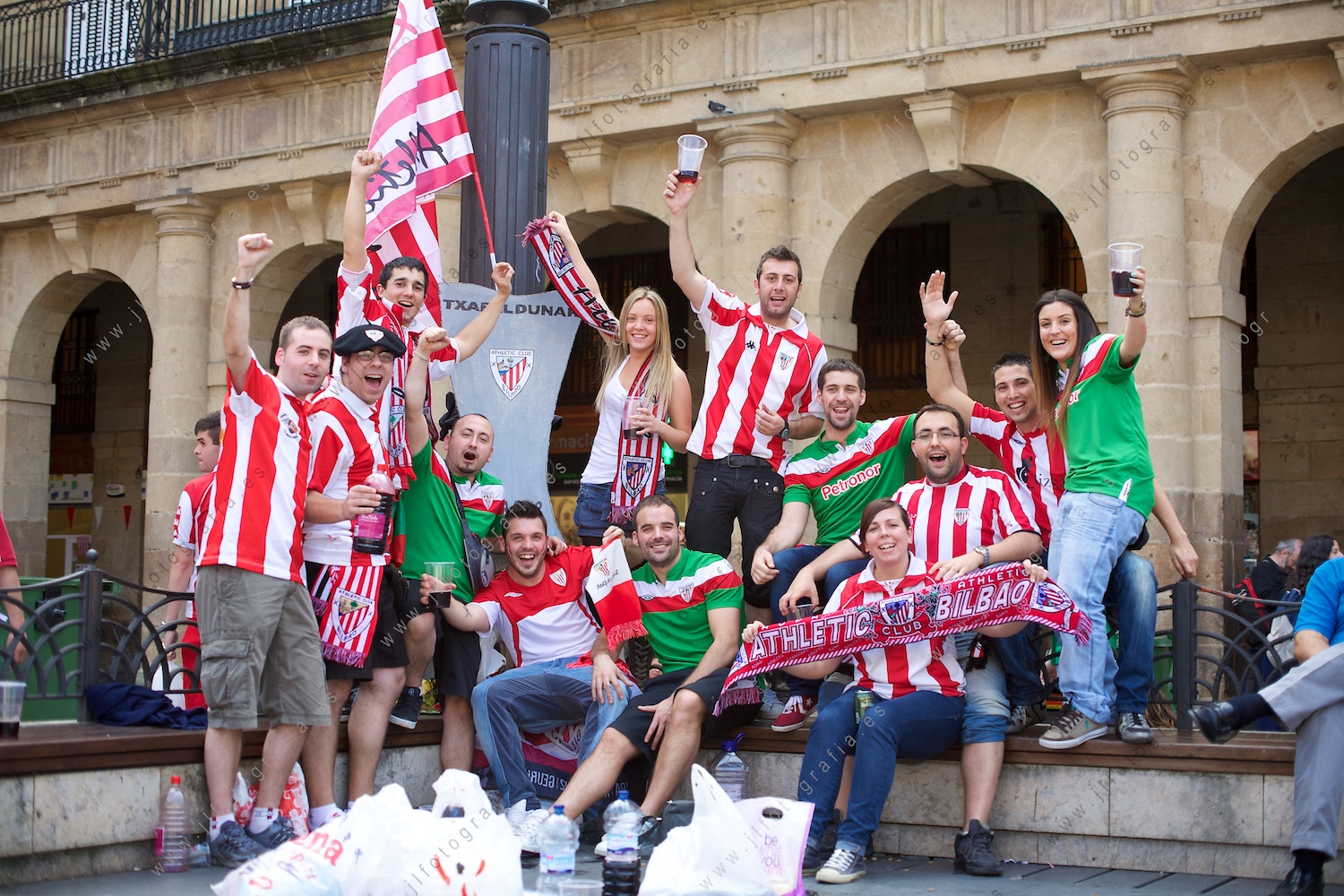 Athletic aurrera