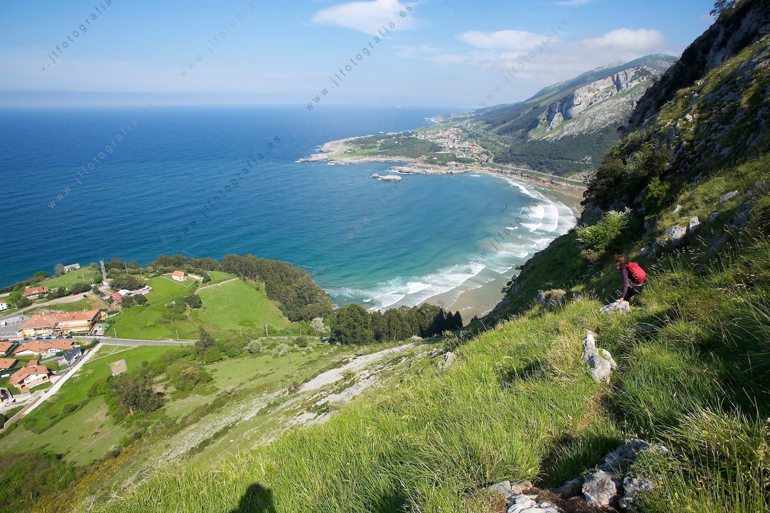 Sonabia e Islares