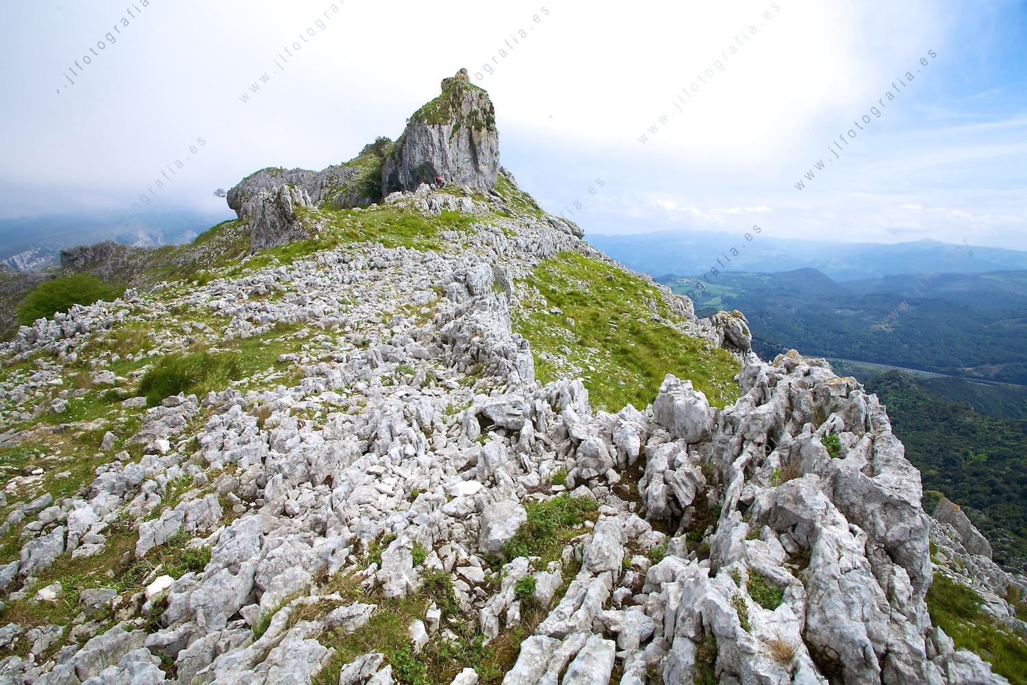 Peña Candina