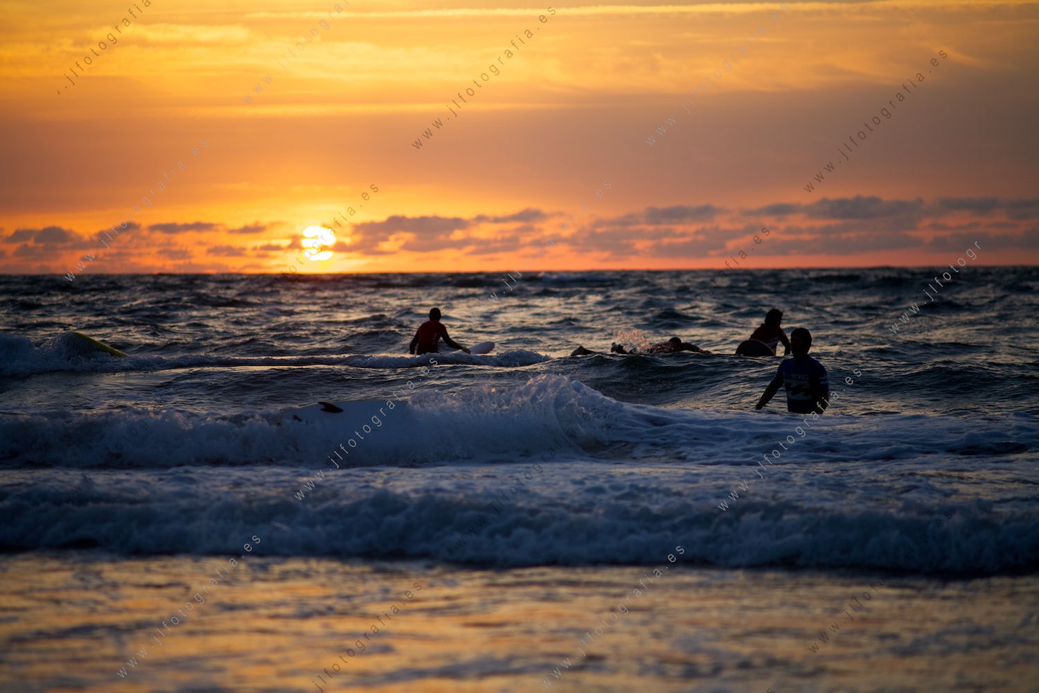 Surfistas