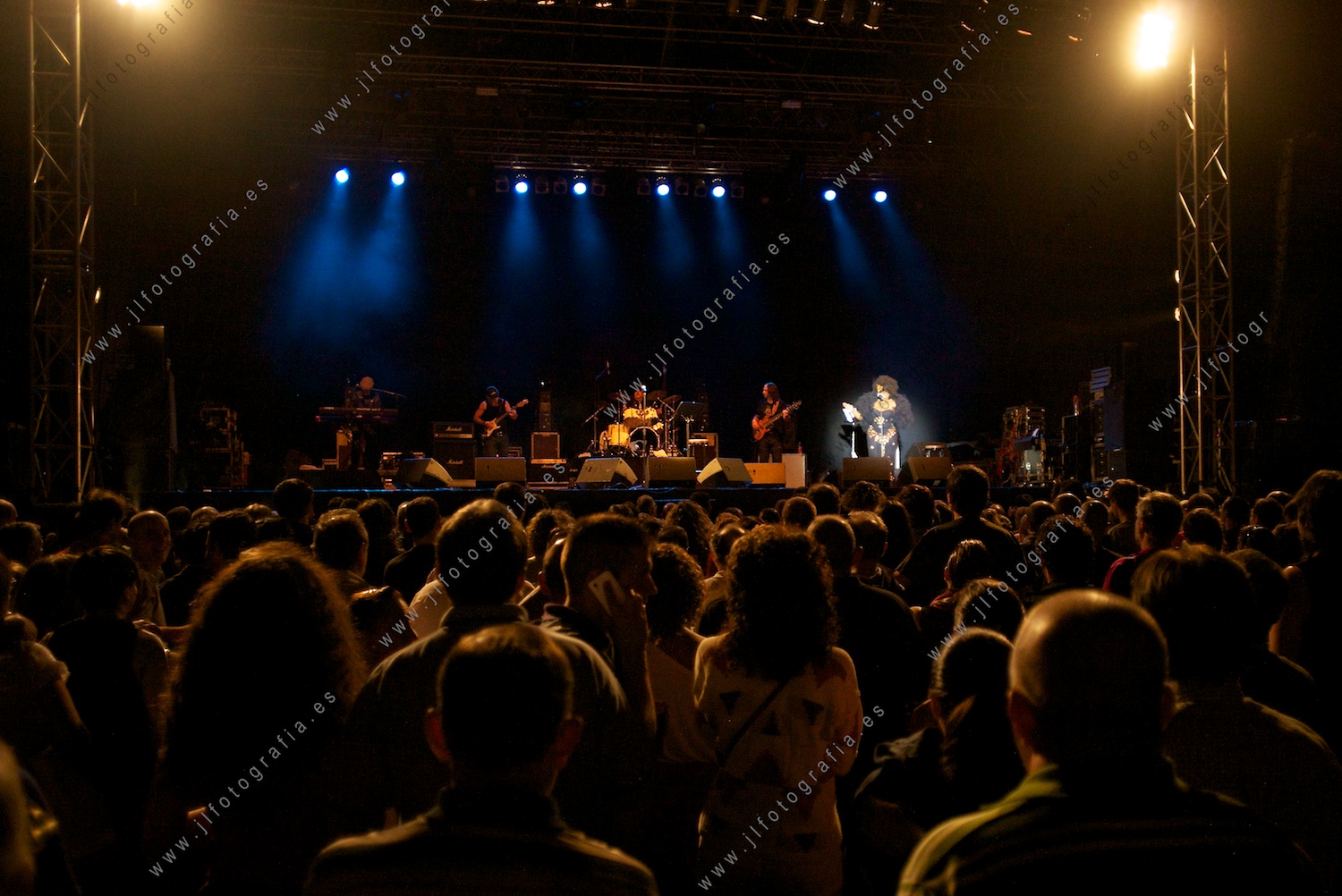 Concierto Orquesta Mondragón