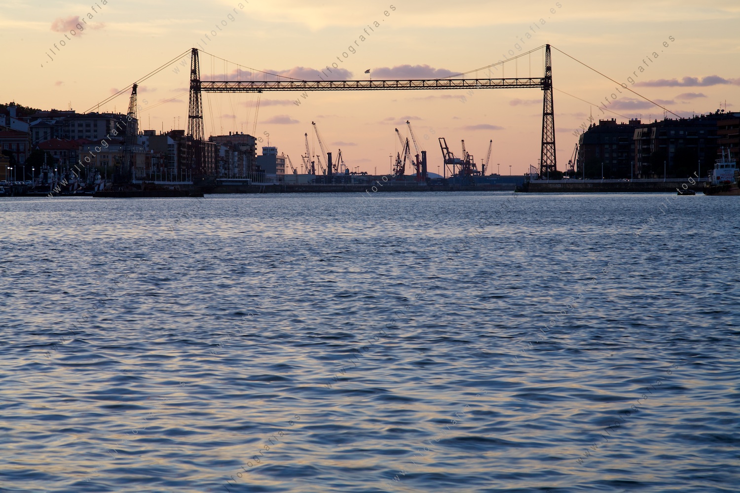 Puente Colgante de Portugalete