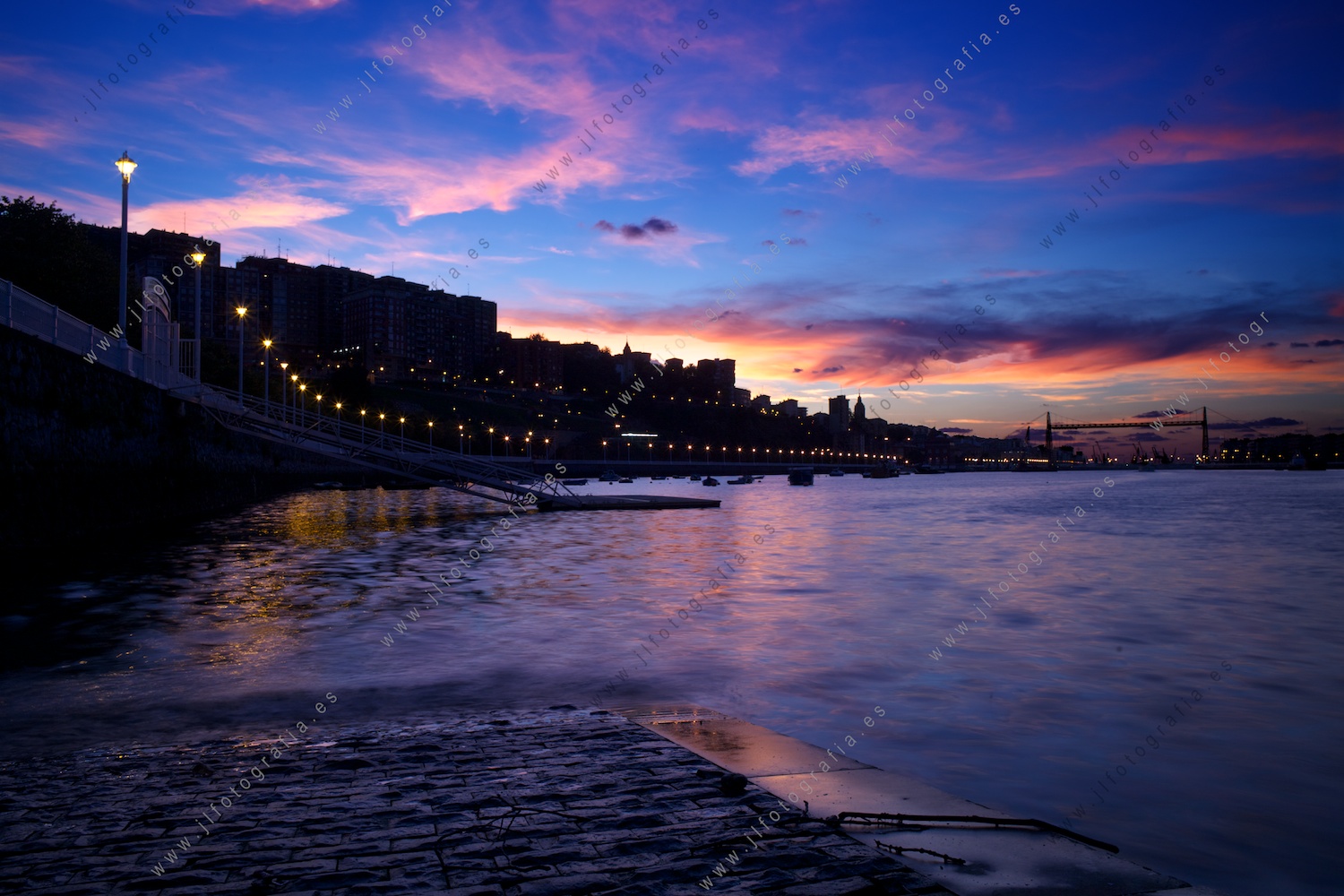 Margen izquierda, Portugalete