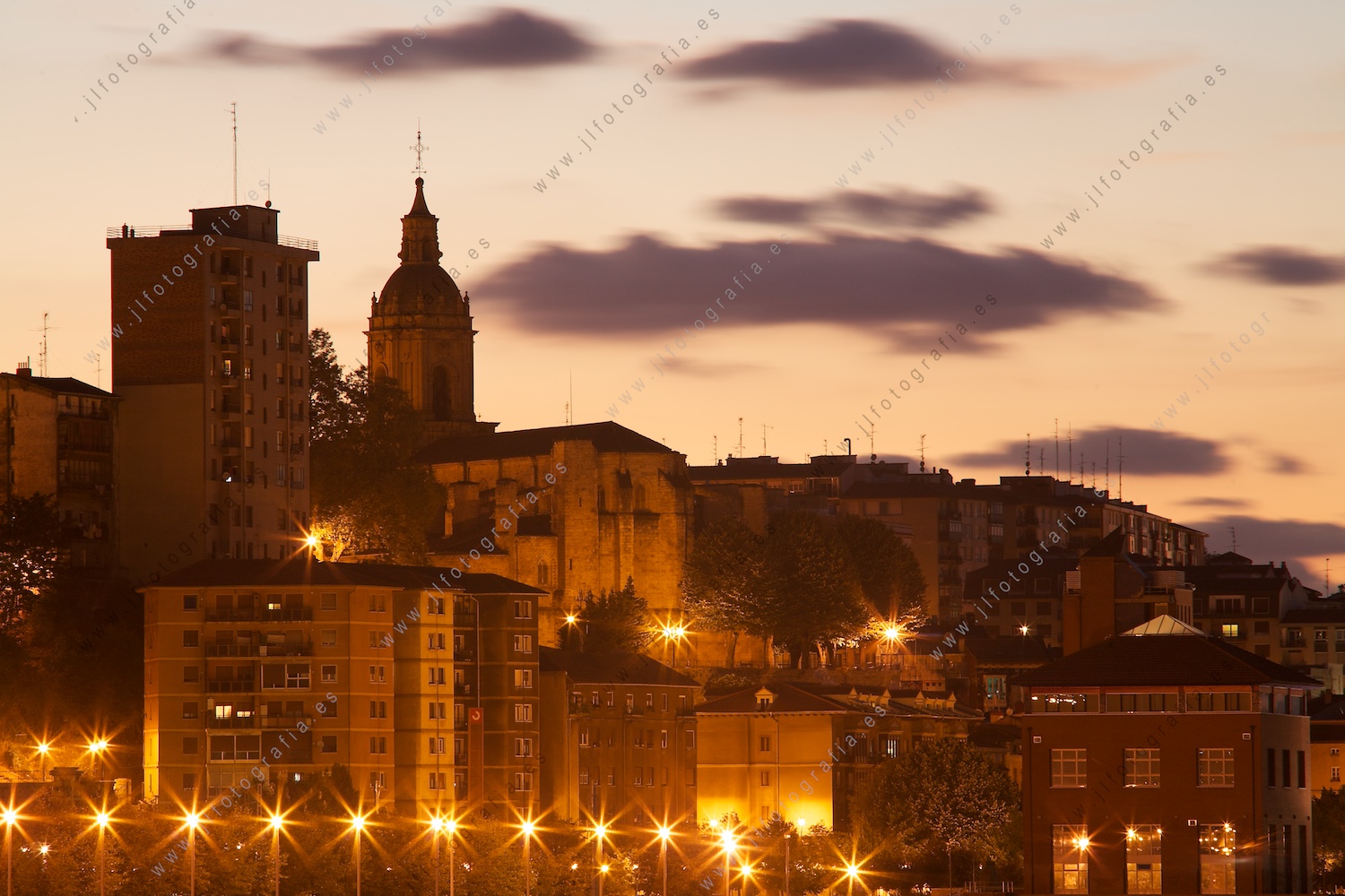 Iglesia Santa María de Portugalete