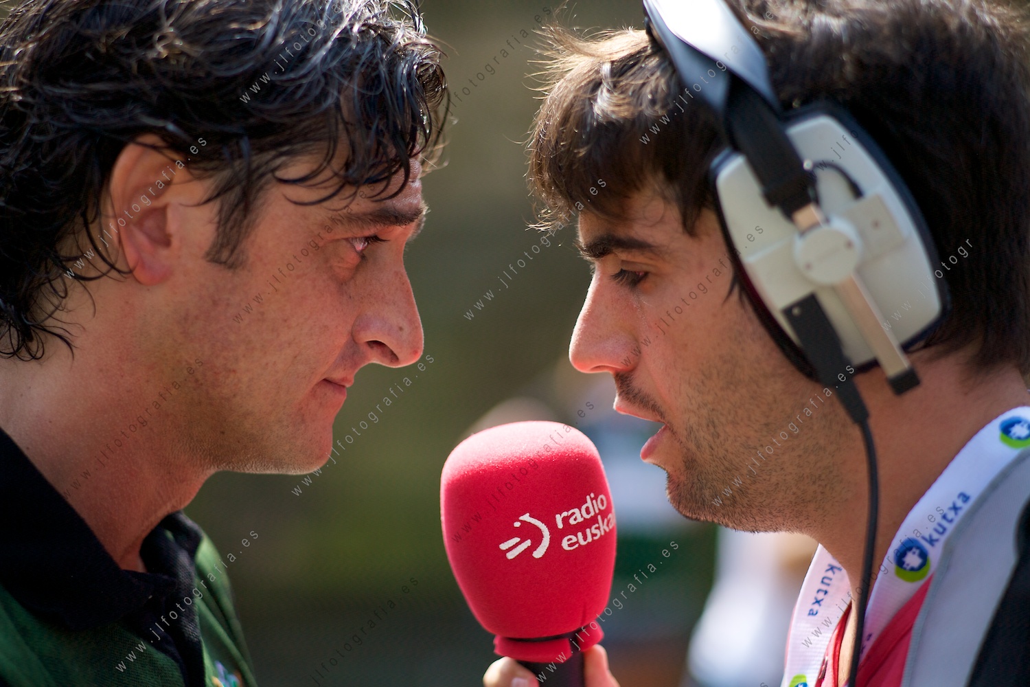 Jose Manuel Monje entrevistado