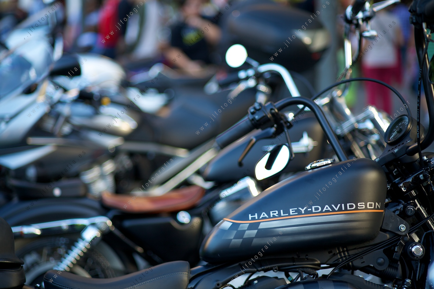 Harley Davidson
