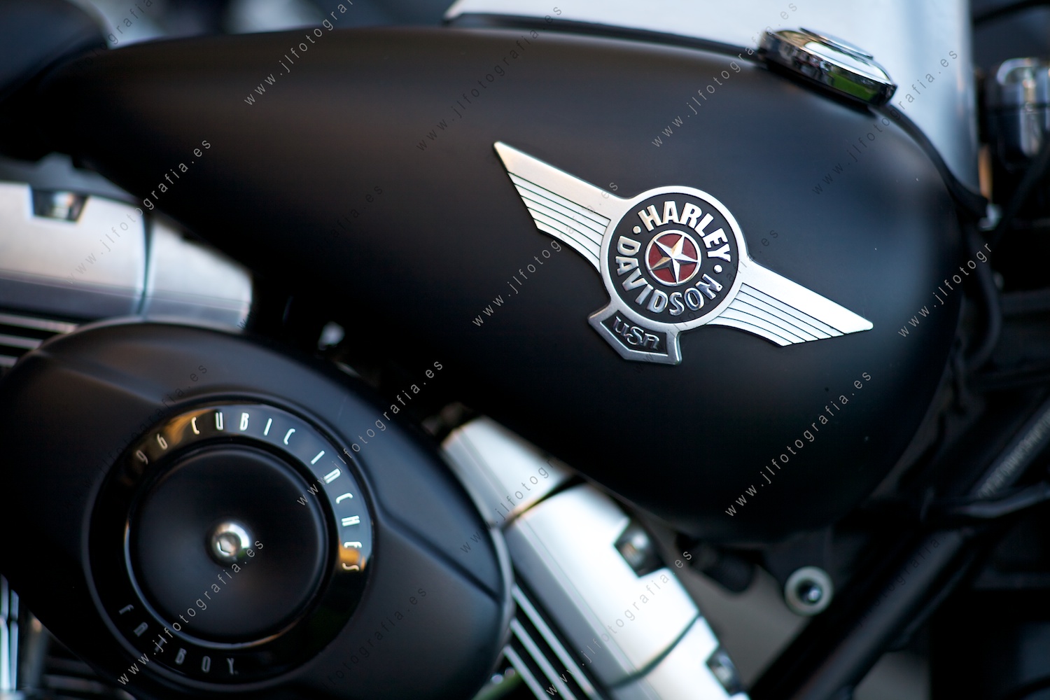 Escudo Harley Davidson