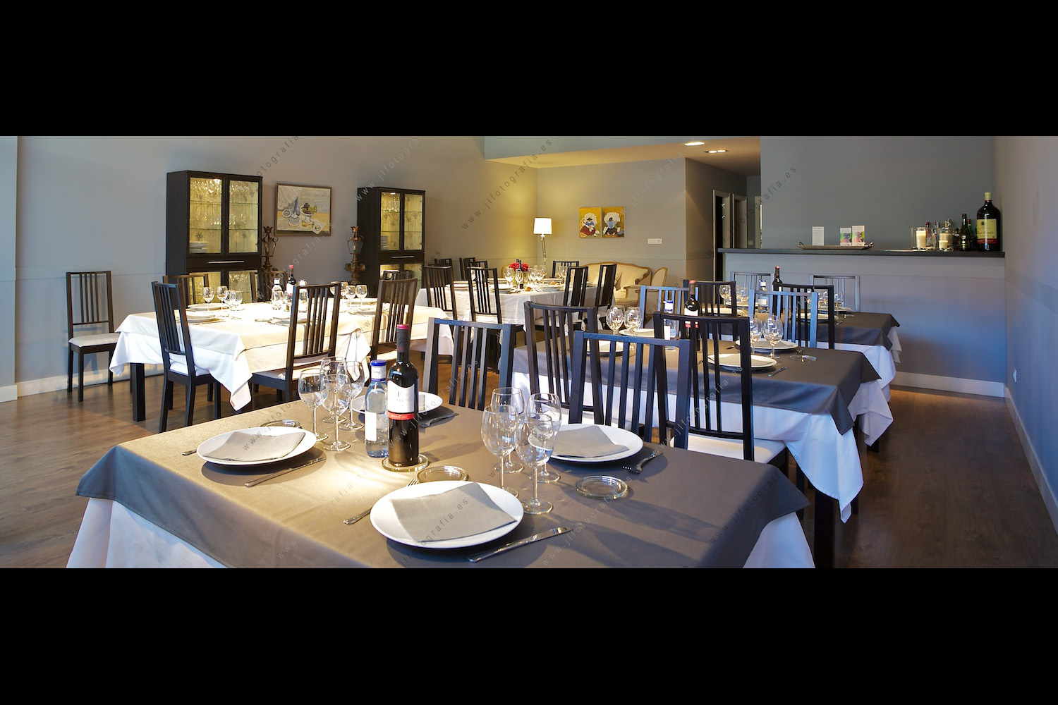 Restaurante Tía Caterina en Las Arenas