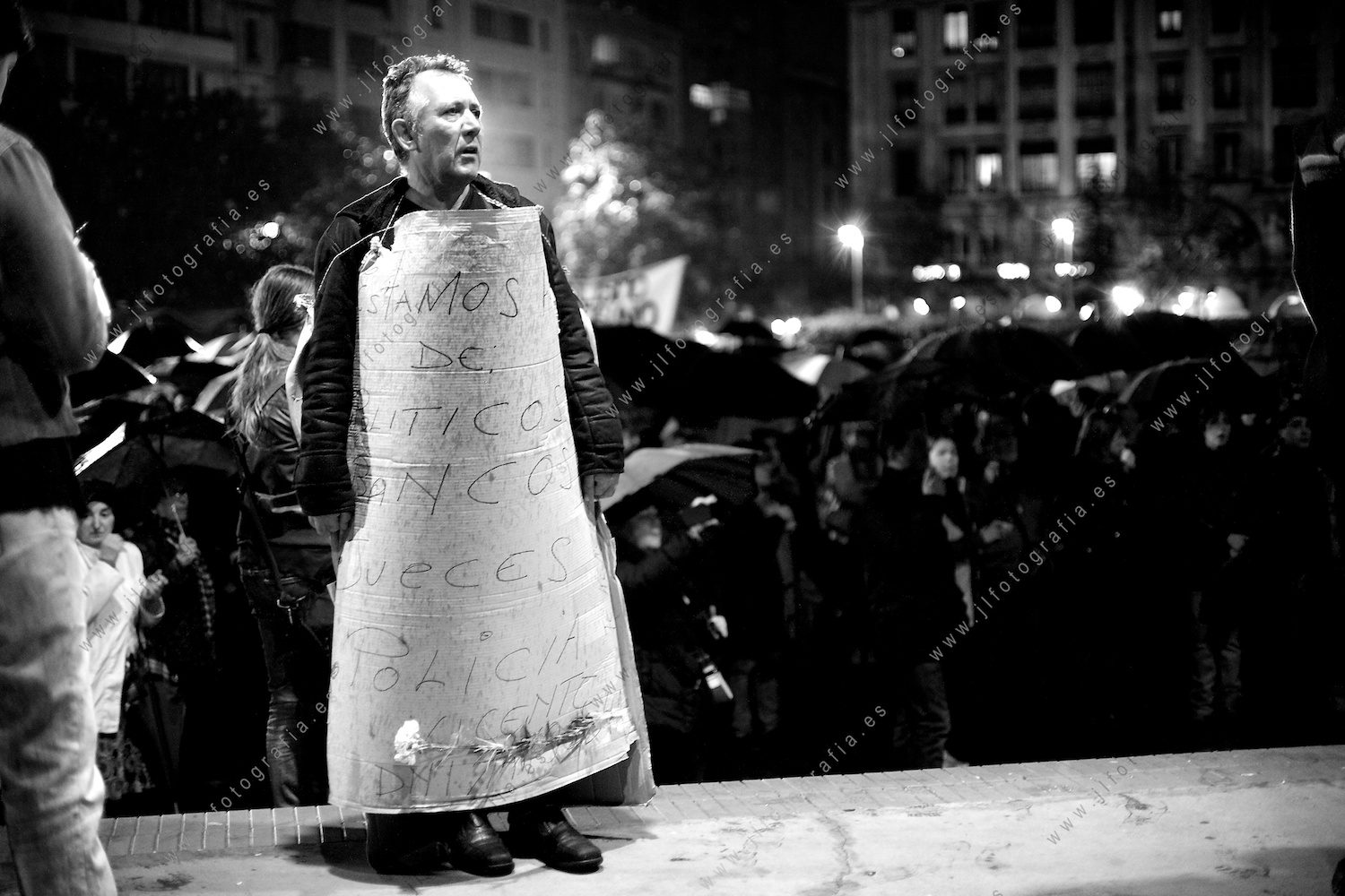 Retrato de la desesperación