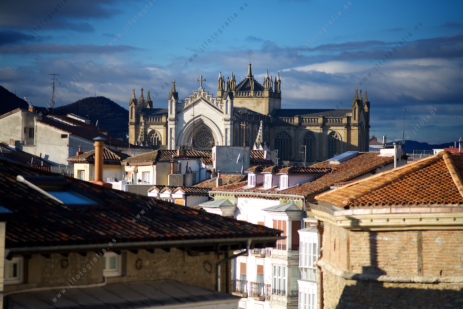 Catedral nueva de María Inmaculada