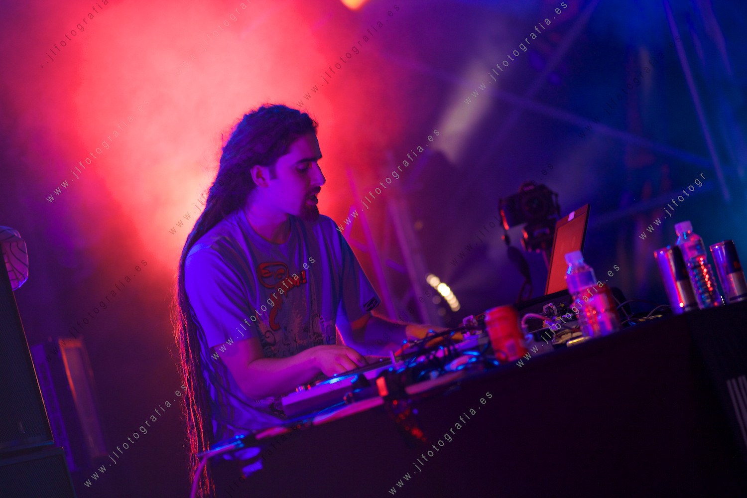 Dj, Rasy Ramone y freestylerz, Chuty y Arkano, últimos Campeones de España, Break y Beat Boxing