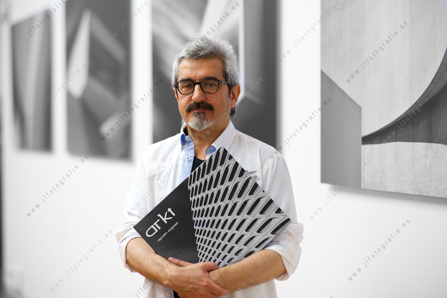 Agustín Sagasti, fotógrafo en arquitectura, inaugura ARKT Octubre.