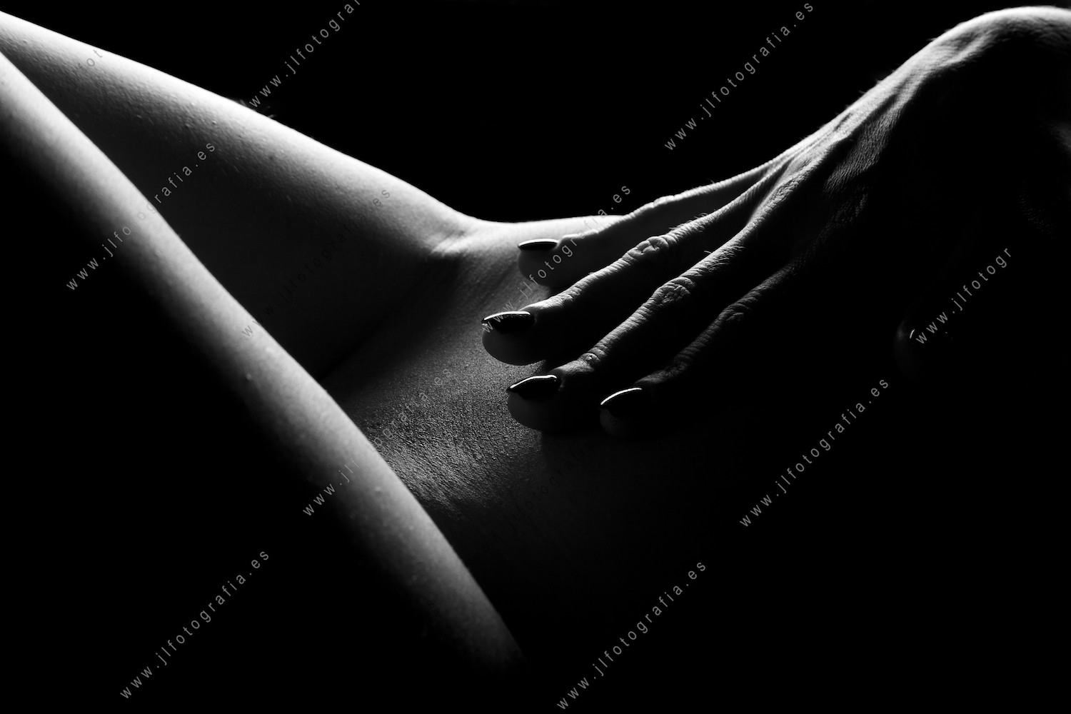 Fotografía de retrato de mi proyecto personal ,Nosotras Mujeres, retrato 28.