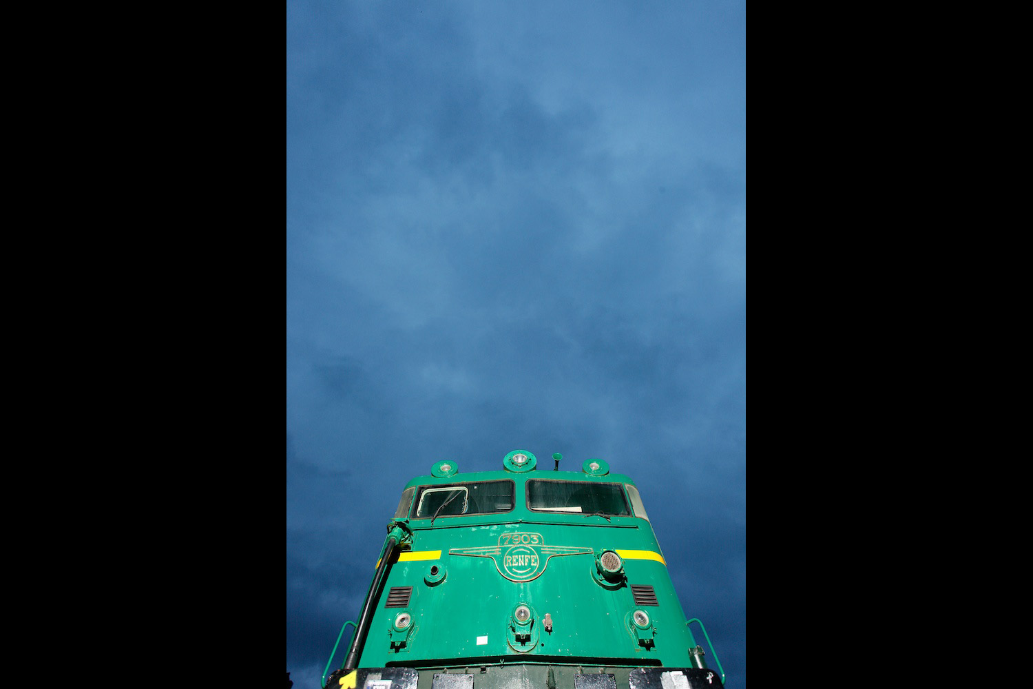 XXXV Rally fotográfico de Ferias de Alsasua 2021, tema Ferrocarril.