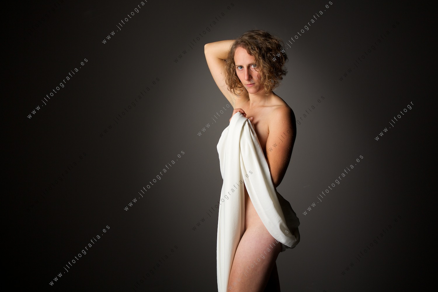 Fotografía de retrato de mi proyecto personal ,Nosotras Mujeres, retrato 18.