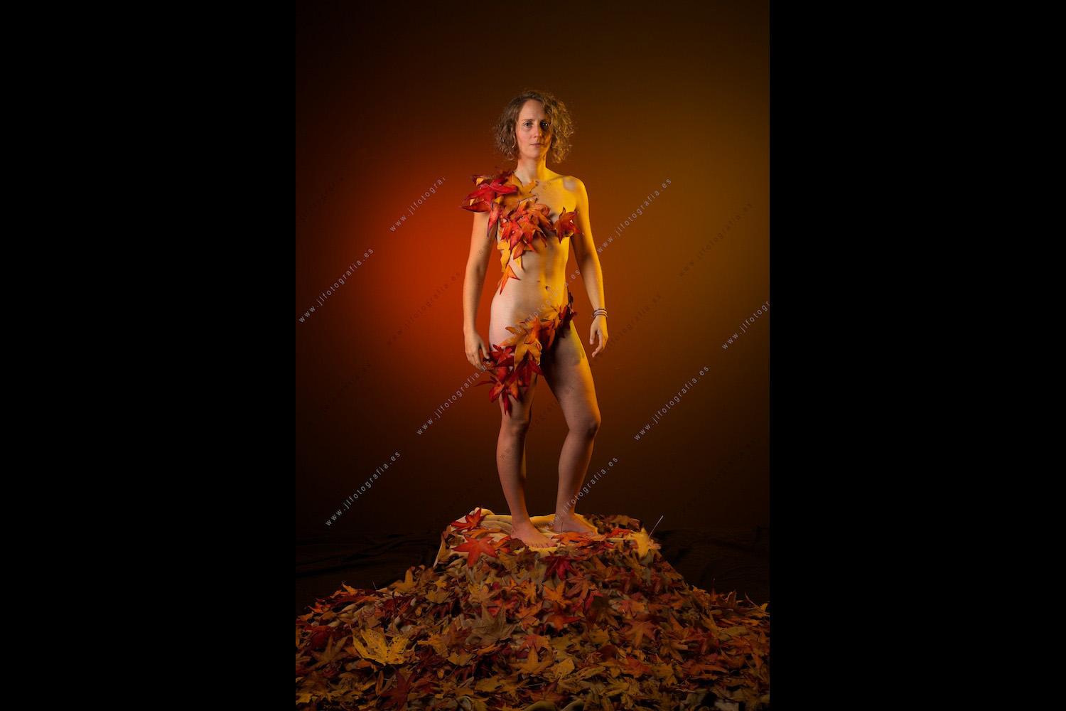 Fotografía de retrato de mi proyecto personal ,Nosotras Mujeres, retrato 19.
