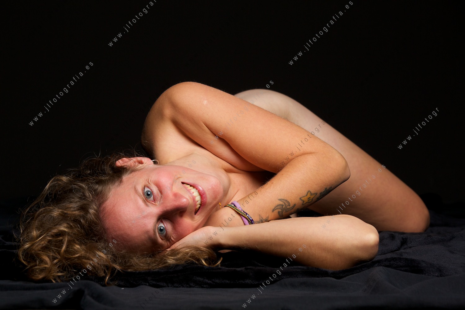 Fotografía de retrato de mi proyecto personal ,Nosotras Mujeres, retrato 20.